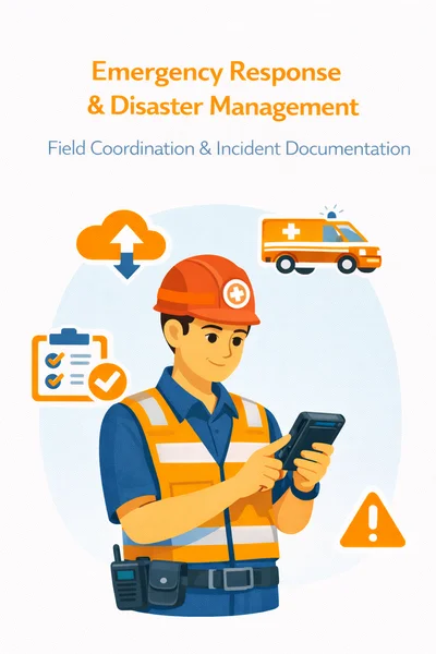 Emergency Response & Disaster Management 5