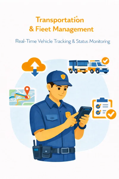 Transportation & Fleet Management 6